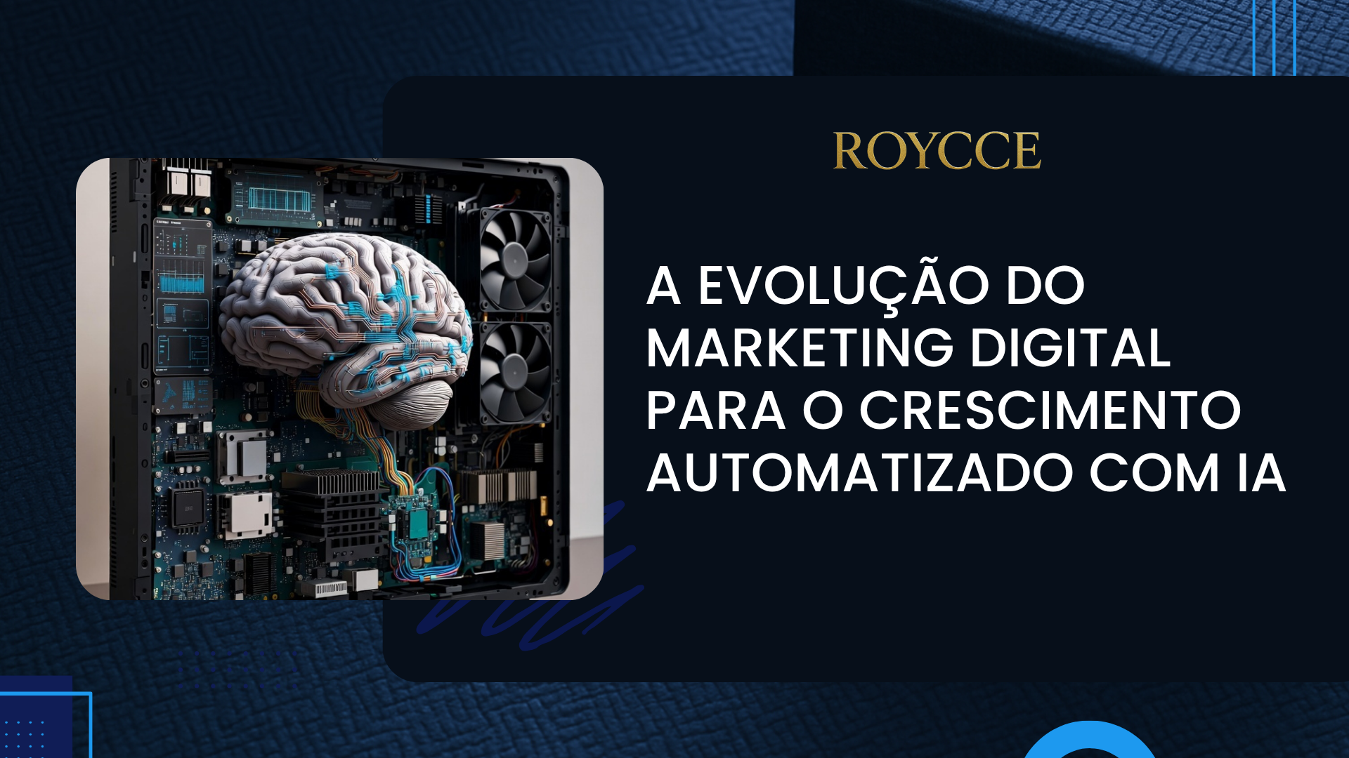 A Evolução do Marketing Digital para o Crescimento Automatizado com IA ...