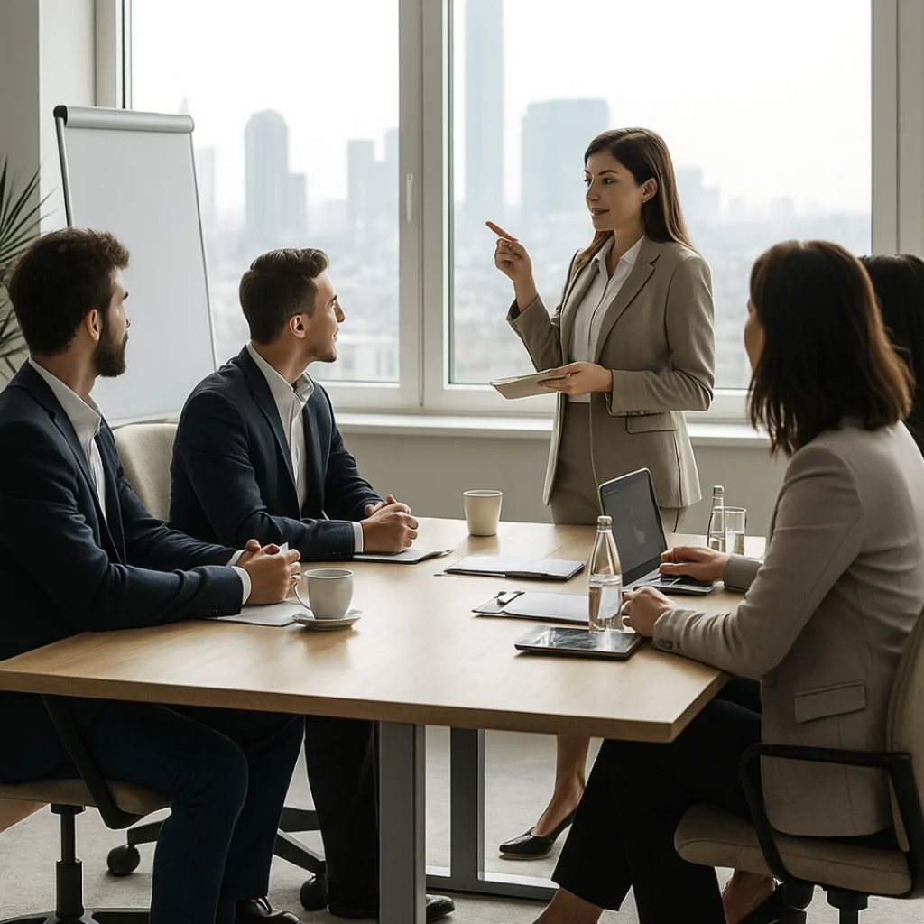 Consultoria Estratégica